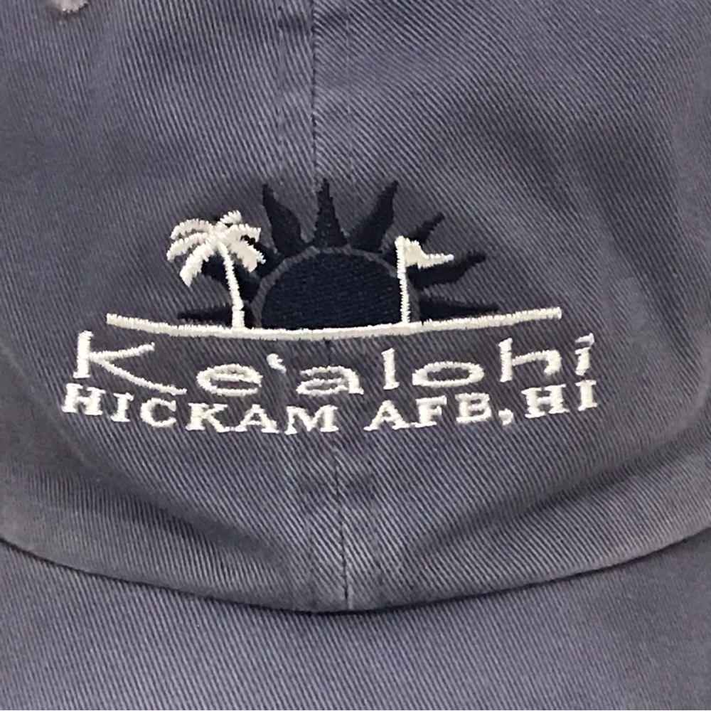 AHEAD Ke’alohi @ Hickman AFB, HI Golf Cap
